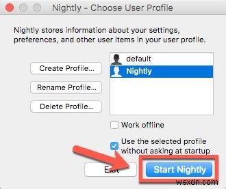 Cách Chạy Firefox Quantum Và Firefox Nightly Đồng Thời