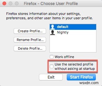 Cách Chạy Firefox Quantum Và Firefox Nightly Đồng Thời