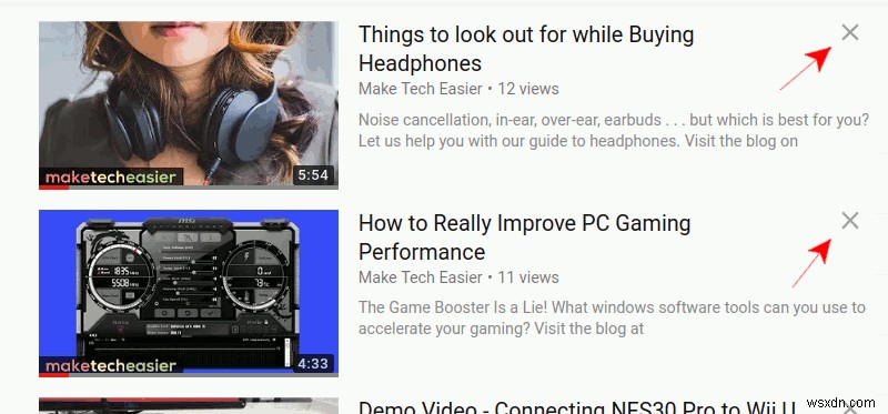 Cách Tạm Dừng Và Xóa Lịch Sử YouTube