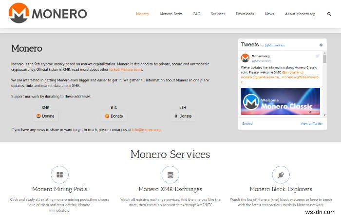 5 Cryptocurrency Tập Trung Quyền Riêng Tư Tốt Nhất