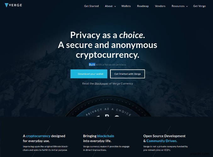 5 Cryptocurrency Tập Trung Quyền Riêng Tư Tốt Nhất