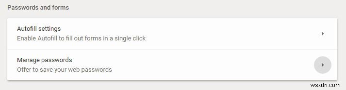 Cách Tải Xuống Mật Khẩu Đã Lưu Trong Google Chrome