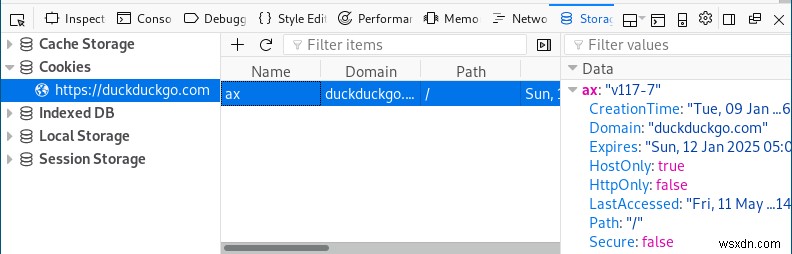 Cách Dùng Công Cụ  Inspect Element  Firefox Khám Phá Trang Web