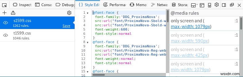 Cách Dùng Công Cụ  Inspect Element  Firefox Khám Phá Trang Web