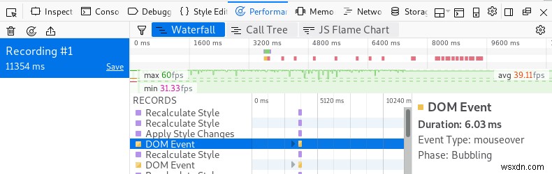 Cách Dùng Công Cụ  Inspect Element  Firefox Khám Phá Trang Web