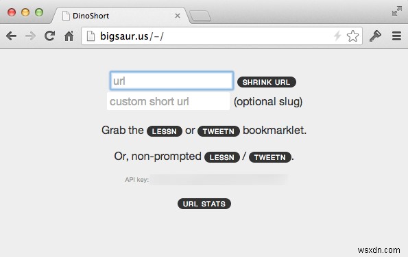 5 Script Rút Gọn URL Tự Lưu Trữ Tốt Nhất