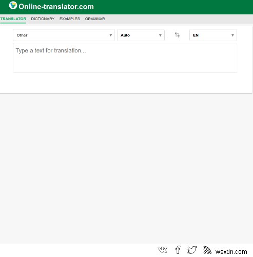 5 Trang Dịch Thuật Trực Tuyến Miễn Phí Tốt Nhất
