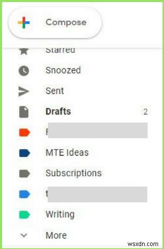 Cách Màu Sắc Gmail Dễ Dàng Để Tổ Chức Trực Quan Rõ Ràng