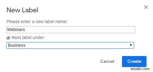 Cách Màu Sắc Gmail Dễ Dàng Để Tổ Chức Trực Quan Rõ Ràng