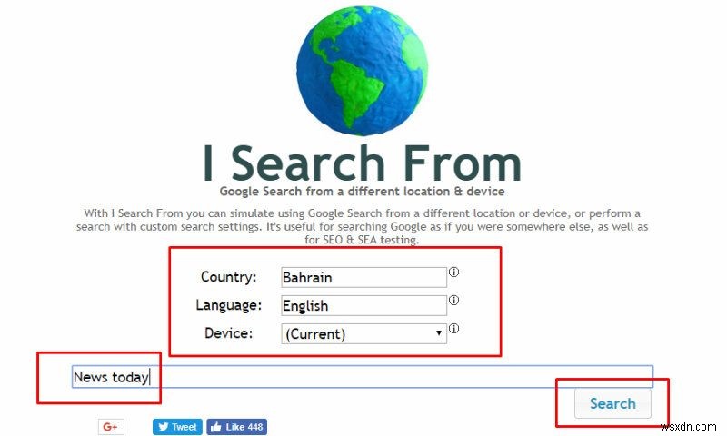 5 Cách Cá Nhân Hóa Tìm Kiếm Google Và Tính Năng Geo-Location Khi Du Lịch