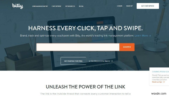 5 Thay Thế Tốt Nhất Cho Google URL Shortener