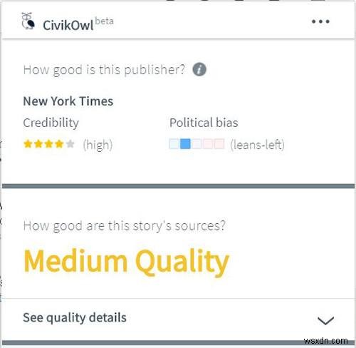 6 Trang Web Tuyệt Vời Giúp Bạn Thoát Khỏi Filter Bubble