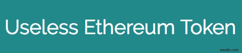 8 Loại Cryptocurrency Kỳ Quặc Bạn Chưa Bao Giờ Nghe Đến
