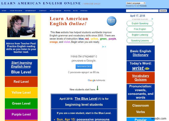 5 Trang Web Học Tiếng Anh Miễn Phí Tốt Nhất