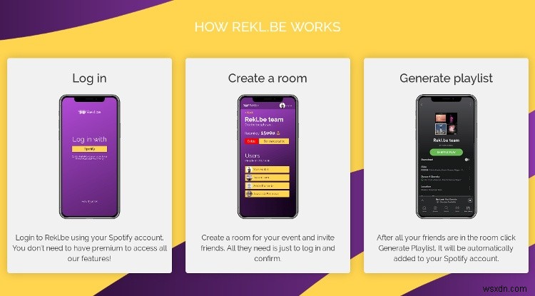 6 Web App Siêu Hóa Trải Nghiệm Spotify Của Bạn
