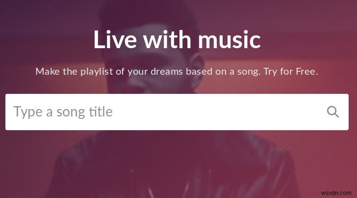 6 Web App Siêu Hóa Trải Nghiệm Spotify Của Bạn
