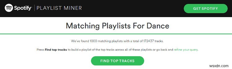 6 Web App Siêu Hóa Trải Nghiệm Spotify Của Bạn