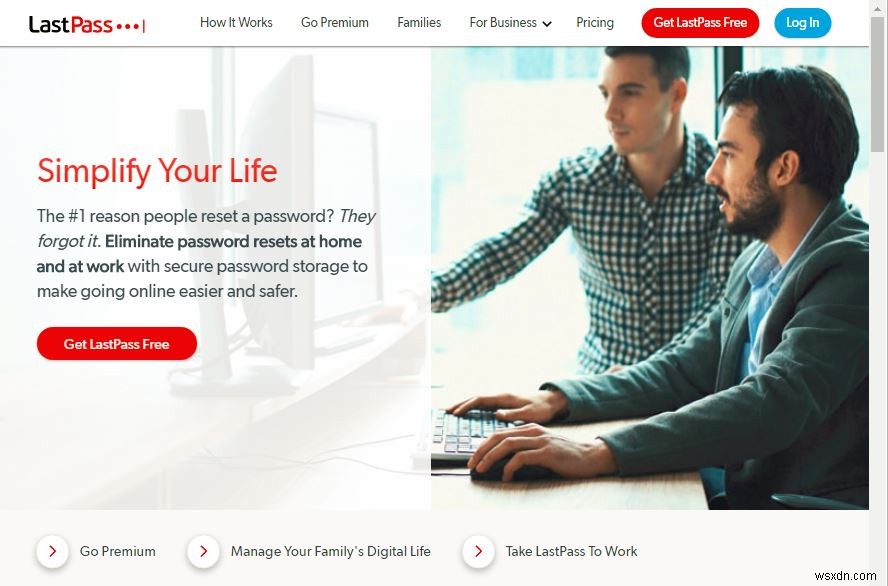 Hướng dẫn cài đặt và sử dụng LastPass bảo mật mật khẩu website