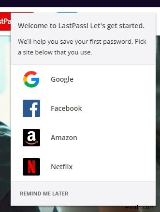 Hướng dẫn cài đặt và sử dụng LastPass bảo mật mật khẩu website