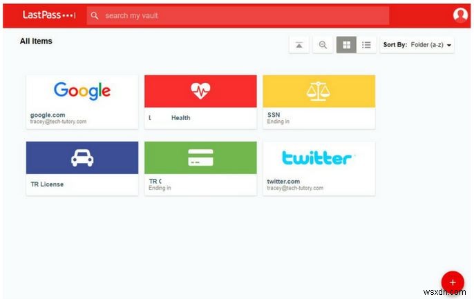 Hướng dẫn cài đặt và sử dụng LastPass bảo mật mật khẩu website