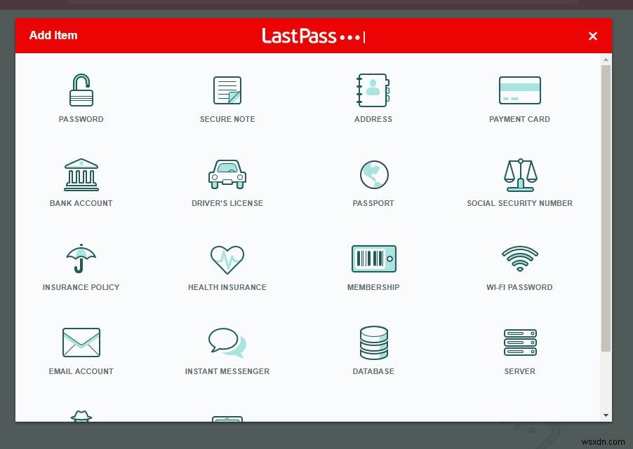 Hướng dẫn cài đặt và sử dụng LastPass bảo mật mật khẩu website
