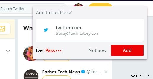 Hướng dẫn cài đặt và sử dụng LastPass bảo mật mật khẩu website