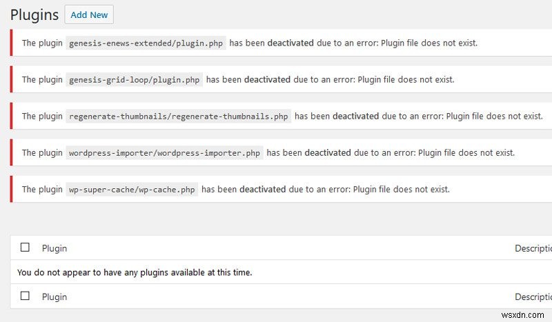Cách đổi tên thư mục wp-content trong WordPress