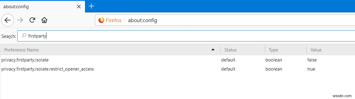 First-Party Isolation là gì? Cách bật trong Firefox