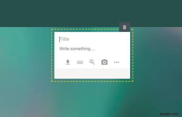 Cách dùng Padlet để cộng tác trực tuyến