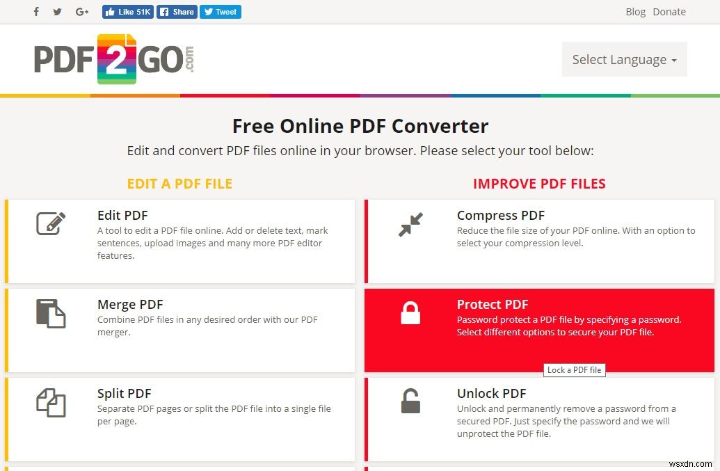 Bán file PDF trực tuyến? Cách bảo mật chúng