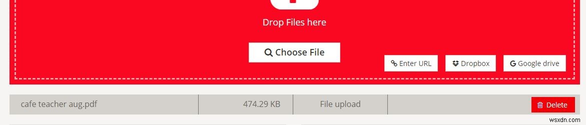 Bán file PDF trực tuyến? Cách bảo mật chúng