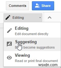 Cách Xem Và Khôi Phục Thay Đổi Trên Google Docs