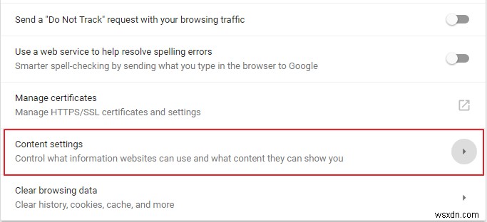 Cách Ngăn Trang Web Yêu Cầu Hiển Thị Thông Báo