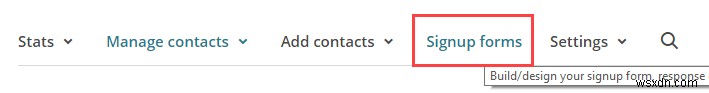 Cách Kết Nối MailChimp Với Trang WordPress Của Bạn