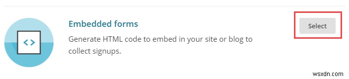 Cách Kết Nối MailChimp Với Trang WordPress Của Bạn