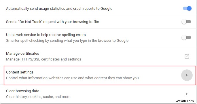 Cách Ngăn Trang Web Yêu Cầu Vị Trí Của Bạn