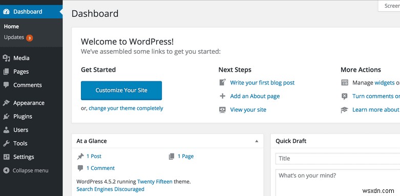 5 Mẹo Làm Cho WordPress Dễ Dùng Hơn Cho Khách Hàng Của Bạn