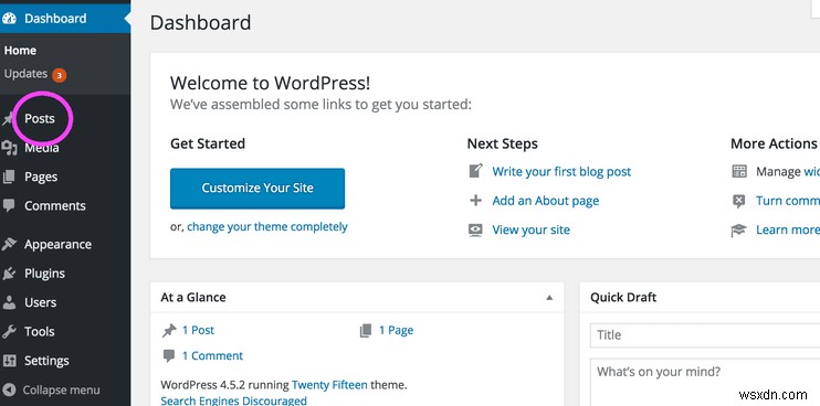 5 Mẹo Làm Cho WordPress Dễ Dùng Hơn Cho Khách Hàng Của Bạn