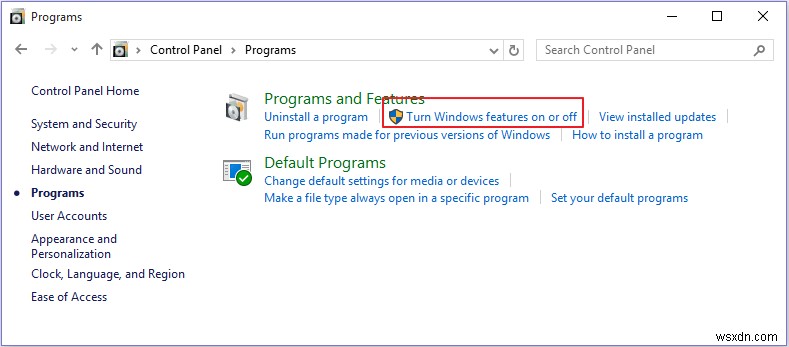 Cách Tắt Internet Explorer Trong Windows 10