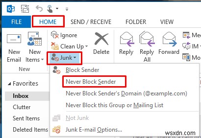 Cách Ngăn Email Hợp Lệ Bị Đánh Dấu Là Spam