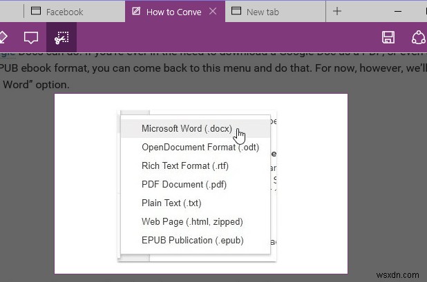 Cách Chia Sẻ Nội Dung Web Bằng Microsoft Edge Trên Windows 10