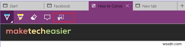 Cách Chia Sẻ Nội Dung Web Bằng Microsoft Edge Trên Windows 10