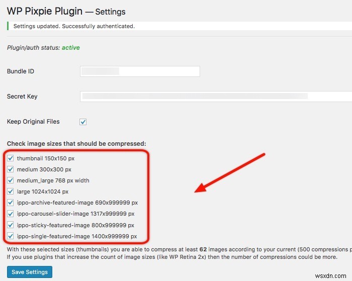 Cách Tối Ưu Hình Ảnh Trên WordPress Dễ Dàng Với PixPie