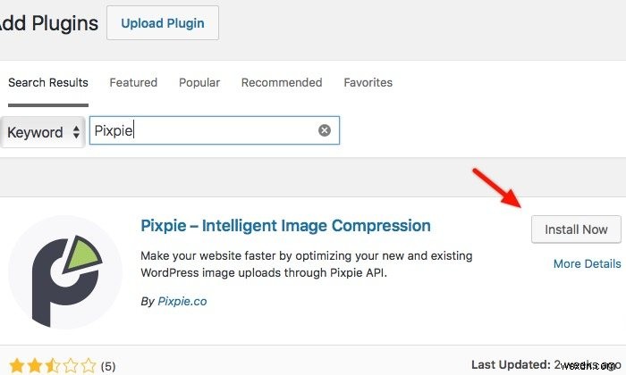 Cách Tối Ưu Hình Ảnh Trên WordPress Dễ Dàng Với PixPie