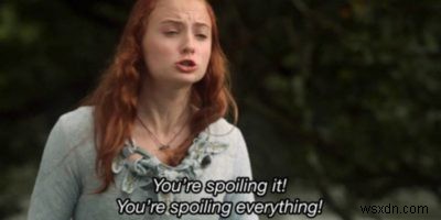Cách Tránh Spoiler Và Tranh Luận Chính Trị Khi Online
