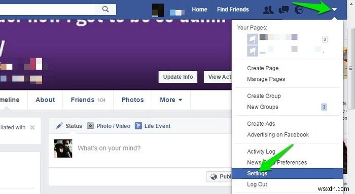 Cách Kiểm Soát Nội Dung Xuất Hiện Trên Timeline Facebook Của Bạn