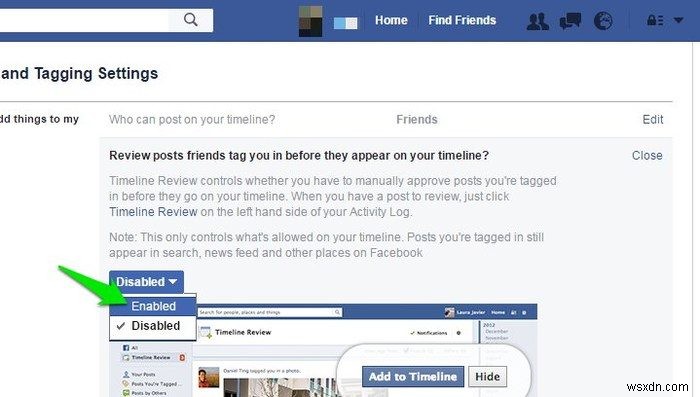 Cách Kiểm Soát Nội Dung Xuất Hiện Trên Timeline Facebook Của Bạn
