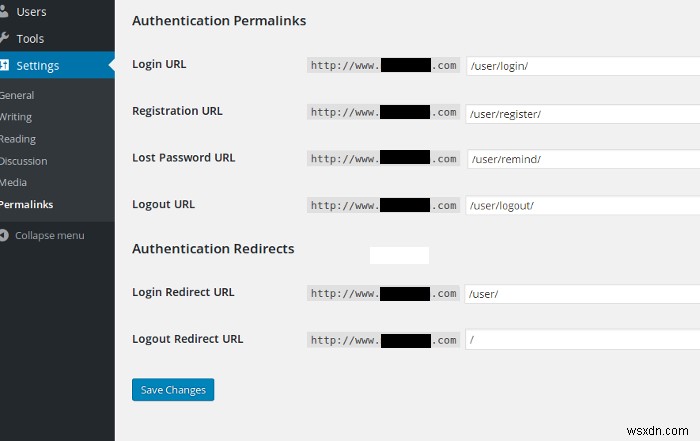 Cách Nhanh Thay Đổi URL Đăng Nhập WordPress Tăng Bảo Mật