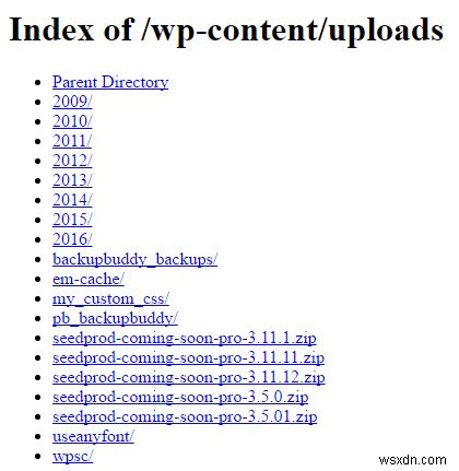 7 quy tắc .htaccess mà mọi người dùng WordPress nên biết