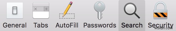 Cách tắt gợi ý tìm kiếm trong Chrome và Safari